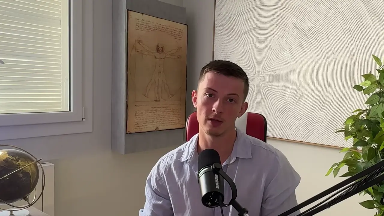 Vidéo de présentation de Baptiste, fondateur de Permis Clair
